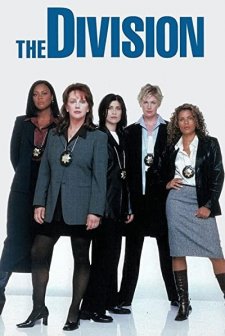 The Division (2001) afişi