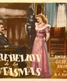 La Rebelión De Los Fantasmas (1949) afişi