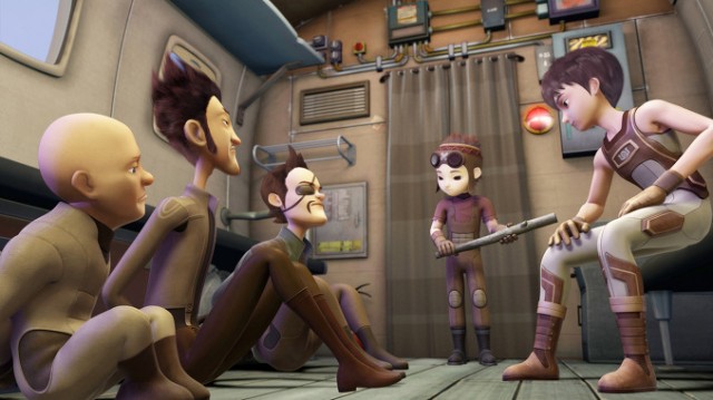 Hong Gildong 2084 Fotoğrafı