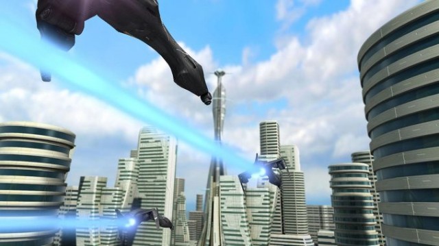 Hong Gildong 2084 Fotoğrafı