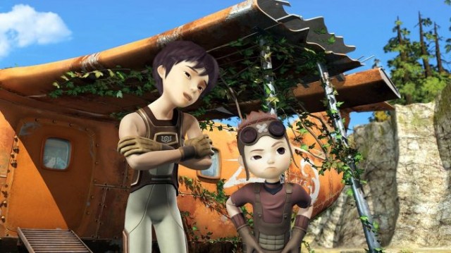 Hong Gildong 2084 Fotoğrafı