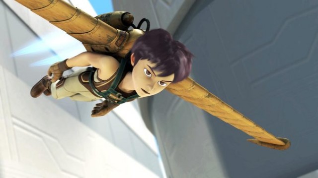 Hong Gildong 2084 Fotoğrafı