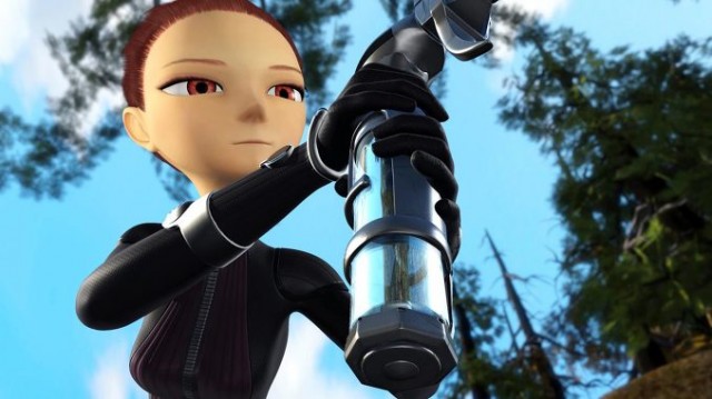 Hong Gildong 2084 Fotoğrafı