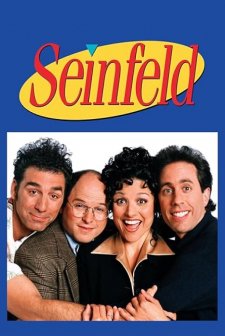 Seinfeld (1989) afişi