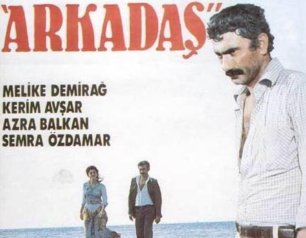 Arkadaş Fotoğrafı