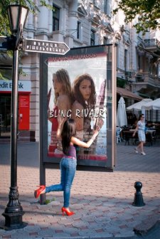 Sibling (2009) afişi