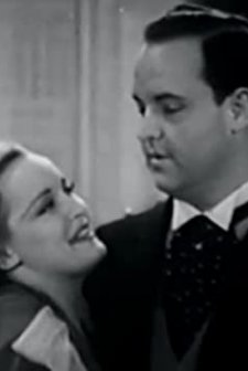 The Dancing Millionaire (1934) afişi