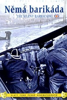 Nemá Barikáda (1949) afişi