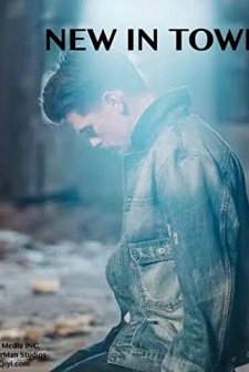 New in Town (2017) afişi