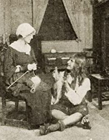 Barnaby Rudge (1915) afişi