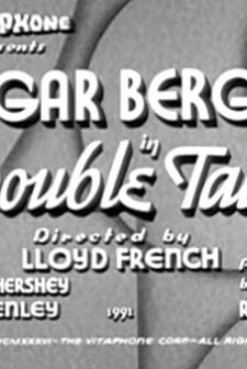 Double Talk (1937) afişi