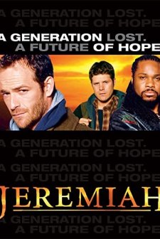 Jeremiah (2002) afişi