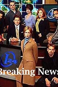 Breaking News (2002) afişi