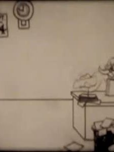 Tale Of A Wag (1920) afişi