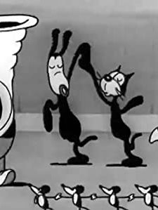 The Tuba Tooter (1932) afişi