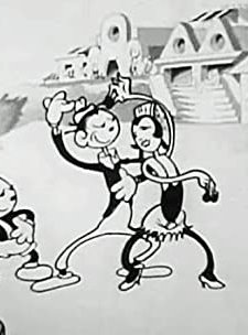 A Spanish Twist (1932) afişi