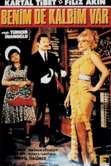 Benim De Kalbim Var (1968) afişi