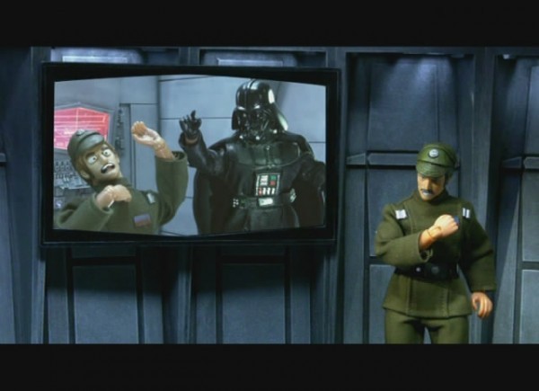 Robot Chicken: Star Wars Fotoğrafı