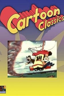 Toonerville Picnic (1936) afişi