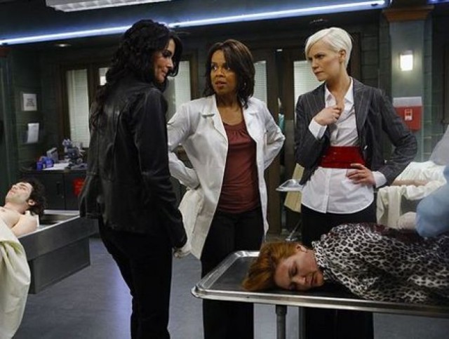 Women's Murder Club Fotoğrafı