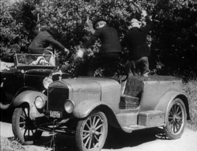 Krudt Med Knald Fotoğrafı