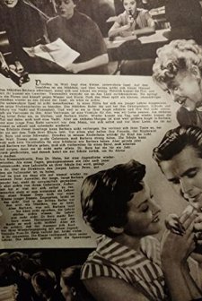 ıch Warte Auf Dich (1952) afişi