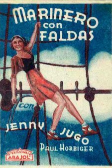 Herz Ist Trumpf (1934) afişi