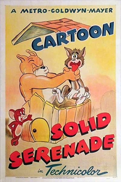 Solid Serenade (1946) afişi