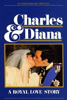 Charles & Diana: A Royal Love Story (1982) afişi