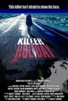 Killer Holiday (2011) afişi