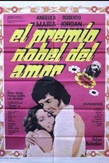 El Premio Nobel Del Amor (1973) afişi