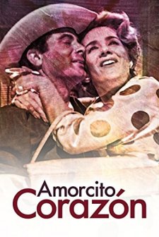 Amorcito Corazón (1961) afişi