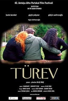 Türev (2005) afişi