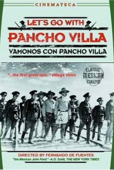 Vámonos Con Pancho Villa (1936) afişi