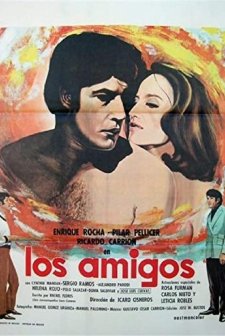 Los Amigos (1968) afişi