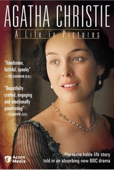 Agatha Christie: A Life In Pictures (2004) afişi