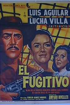 El Fugitivo (1966) afişi