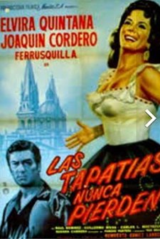Las Tapatías Nunca Pierden (1965) afişi