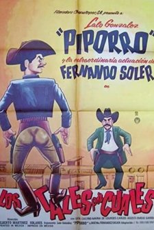 Los Tales Por Cuales (1965) afişi