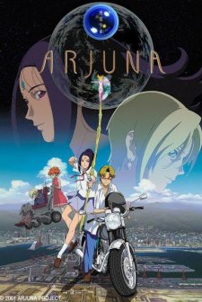 Arjuna (2001) afişi