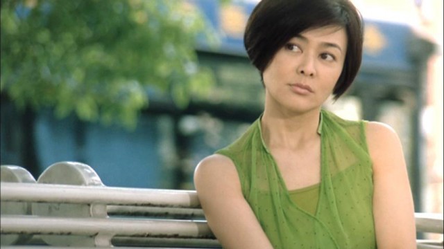 Hands In The Hair Fotoğrafı