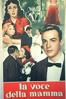 El Indiano (1955) afişi