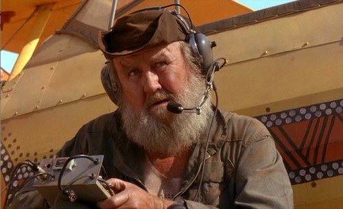 Komando Dadı Fotoğrafı