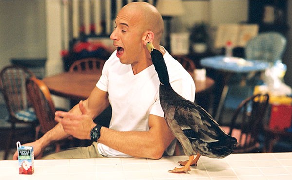 Komando Dadı Fotoğrafı