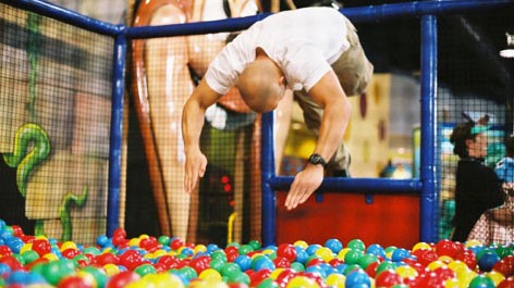 Komando Dadı Fotoğrafı