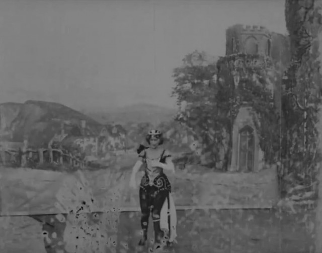 Kitty Mahone (1900) afişi