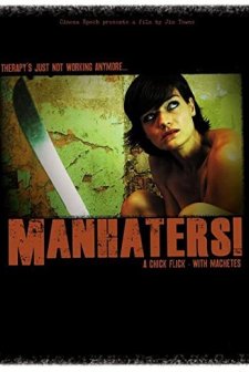 Manhaters! (2012) afişi