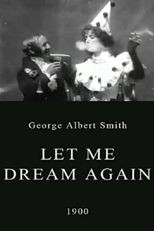 Let Me Dream Again (1900) afişi