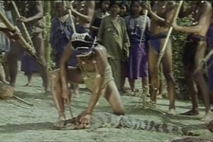 Eaten Alive! Fotoğrafı