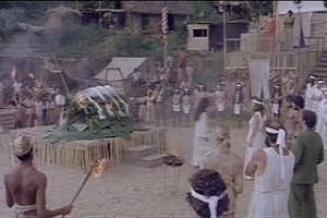 Eaten Alive! Fotoğrafı